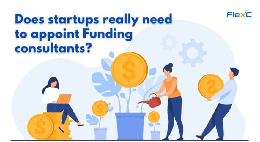 Why startups needs a consultant to raise funds for your startup.